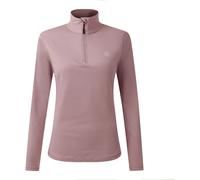 Dare2b Lowline II Stretch Damen Rollkragenpullover, weiß 40