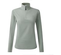Dare2B Lowline II Stretch Damen Sweatshirt glaciergreen 34