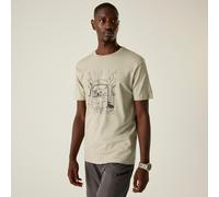 Dare2b Movement III Tee abbeystone (06Q) S
