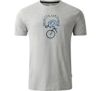Dare2b Movement III Herren T-Shirt, grau XL