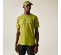 Dare2b Movement III Tee goldncypress (ZWY) XS