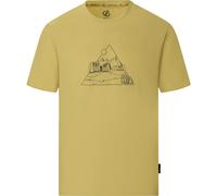 Dare2b Movement III Tee oil yellow (ZXY) XL