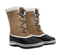 Dare2b Northstar Damen Schneestiefel, Burnt Tan Black, 39 EU, Burnt Tan Black, 39 EU