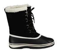 Damen Northstar Schneestiefel Schwarz