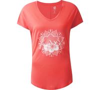 Dare2b Serene Damen T-Shirt, rot 40