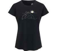 Dare2b Serenity Damen T-Shirt, schwarz 18