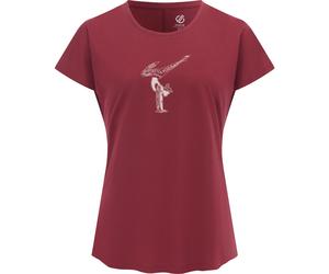 Dare2b Serenity Tee tibetan red (ZJE) 20