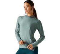 Dare2b Damen Womens Sprint City Hoodie Casual Tops Pullover, Grau, 36
