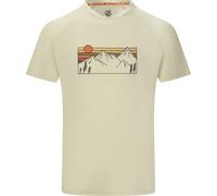 Dare2b TechII Herren T-Shirt, grau XXL