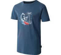 Dare2b Trailblazer II Kinder T-Shirt moonlight denim 116 moonlight denim 116