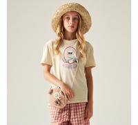 Dare2b Trailblazer III Kinder Baumwollshirt almond milk 164 almond milk 164