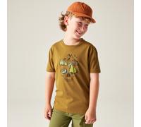 Dare2b Trailblazer III Kinder Baumwollshirt dark cumin 104 dark cumin 104