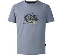 Dare2b Trailblazer III Kinder Baumwollshirt mercury 104 mercury 104