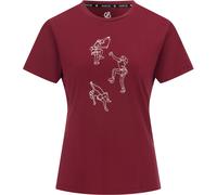 Dare 2b Shirt "Tranquility III" in Rot - Größe 42 | Damen Tops