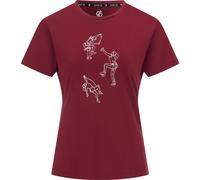 Dare2b Tranquility III Tee tibetan red (ZJE) 12