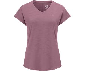 ,"Dare2b Vigilant Tee Damen Funktionsshirt" dusky orchid 46 dusky orchid 46