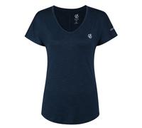 Dare2b Vigilant Tee Damen Funktionsshirt moonlight denim 38 moonlight denim 38