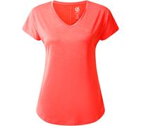 dare2b Vigilant Tee Women Damen T-Shirt 44 Damen orange