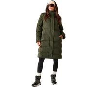 Dare2b WANDER Wintermantel für Damen, dunkelgrün, größe 18