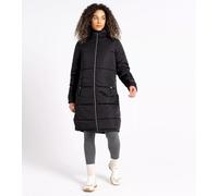 Dare2B Winter-Steppjacke Reputable II (wattierte Jacke, wasserdicht) schwarz Damen, Größe 38