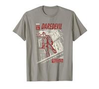 Daredevil The Man Without Fear Cover Big T-Shirt