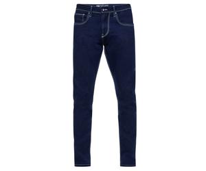 Dark Blue Jeans Hose "MELVIN" Slim Fit Cotton-Stretch 31W/30L