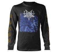 Dark Funeral Only Death is Real Long Sleeve T Shirt L