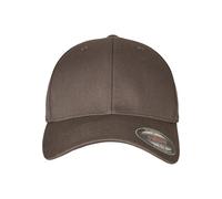 Flexfit® Wooly Combed darkgrey S/M