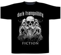DARK TRANQUILITY - Dark Tranquillity - T-Shirt The Ultimate Rebellion (in XL)
