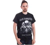 Dark Tranquillity - The Ultimate Rebellion - T-Shirt - Schwarz - XXL - 100% Baumwolle Schwarz XXL