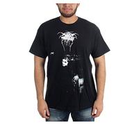 Darkthrone A Blaze In The Northern Sky Männer T-Shirt schwarz