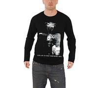 Darkthrone A Blaze In The Northern Sky offiziell Herren Long Sleeve T Shirt