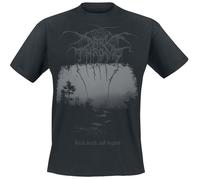 Darkthrone Black death and beyond T-Shirt schwarz in XL