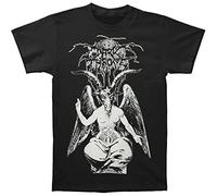 DARKTHRONE BLACK DEATH BEYOND BAPHOMET T-Shirt L