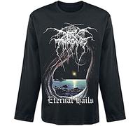 Darkthrone Eternal Hails Männer Langarmshirt schwarz XL