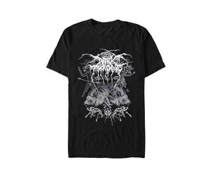 Darkthrone - Goatlord - T-Shirt - Schwarz - XXL - 100% Baumwolle Schwarz XXL