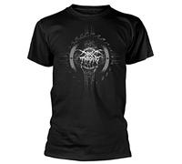 Darkthrone 'Hate Them' (Schwarz) T-Shirt (as3, Alpha, l, Regular, Regular)