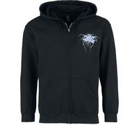Darkthrone It Beckons Us All Kapuzenjacke schwarz in M