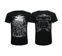 Darkthrone Old Star T-Shirt - Offizielles Merchandise XL Schwarz