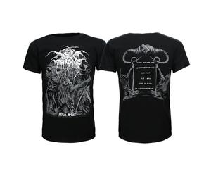 Darkthrone Old Star T-Shirt - Offizielles Merchandise XL Schwarz