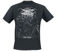 Darkthrone Old Star T-Shirt schwarz S