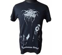 DARKTHRONE - Transilvanian Hunger - T-Shirt S