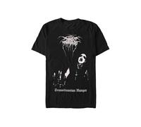Darkthrone - Transilvanian Hunger - T-Shirt - Schwarz - M - 100% Baumwolle Schwarz M