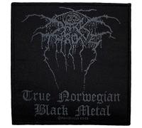 DARKTHRONE - True Norwegian Black Metal - Aufnäher / Patch
