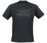Darkthrone True Norwegian Black Metal Männer T-Shirt schwarz