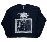 DARKTHRONE Under A Funeral Moon Longsleeve M