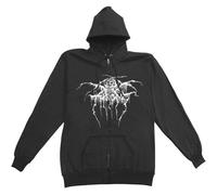 Darkthrone - Zip Kapuzensweater Transilvanian Hunger (in XL)