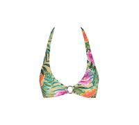 DARLING HARBOUR Damen Bikinioberteil Neckholder grün | 36