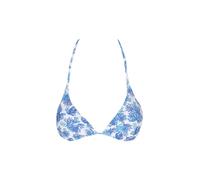 DARLING HARBOUR Damen Bikinioberteil Triangel blau | 42