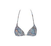 DARLING HARBOUR Damen Bikinioberteil Triangel bunt | 38